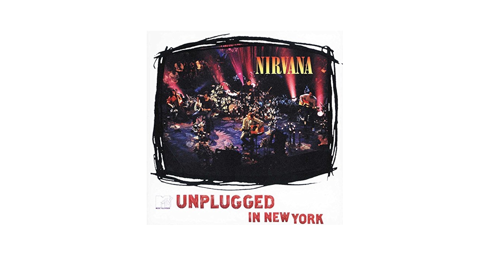 Nirvana - MTV Unplugged in New York - Amazon.com Music